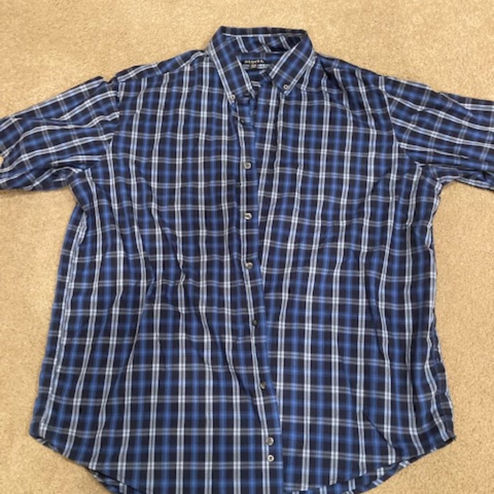 George Short Sleeve XL Shirt